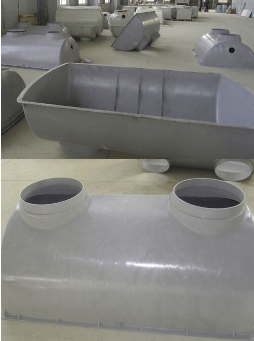 玻璃鋼化糞池
